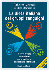 La dieta italiana dei gruppi sanguigni